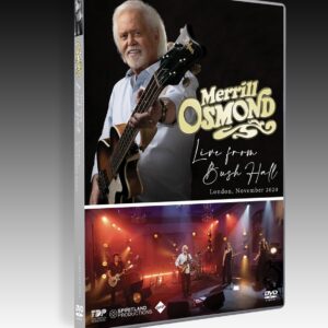 LIVE FROM BUSH HALL, LONDON DVD