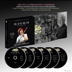 BLACK BEAR AUDIO (6CDs)