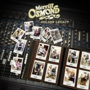 Golden Legacy CD - featuring Merrills Grandchildren